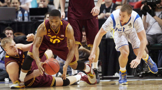 Pac-12 Tournament UCLA vs. Arizona State